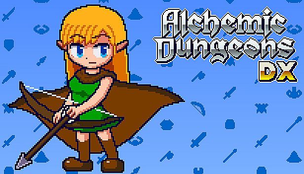 Buy Alchemic Dungeons DX