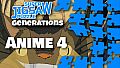 Super Jigsaw Puzzle: Generations - Anime 4