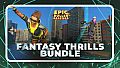 Epic Roller Coasters - Fantasy Thrills Bundle