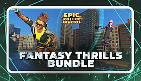 Epic Roller Coasters - Fantasy Thrills Bundle