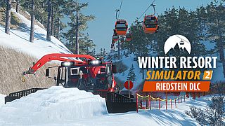 Winter Resort Simulator 2 - Riedstein DLC