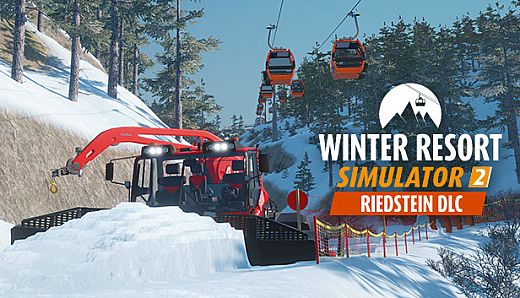 Winter Resort Simulator 2 - Riedstein