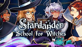 Stardander School for Witches