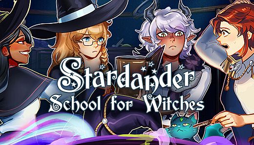Stardander School for Witches
