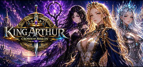 King Arthur: Crown of Avalon Game
