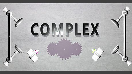 COMPLEX a VR Puzzle Game Game