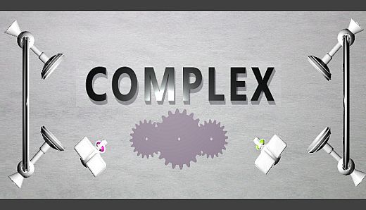 COMPLEX a VR Puzzle Game