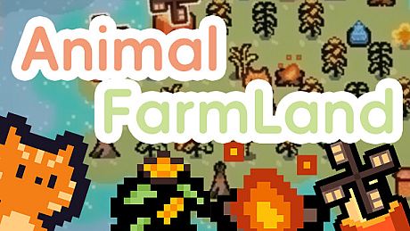 Animal Farmland Game