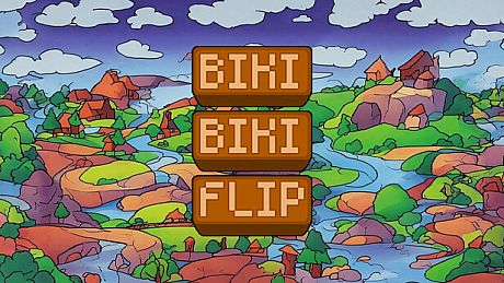 BIKI BIKI FLIP Game