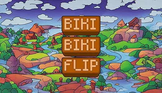 BIKI BIKI FLIP