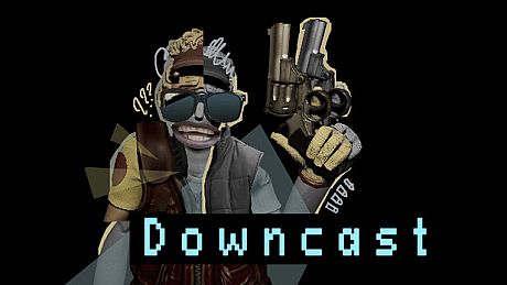 Downcast Game