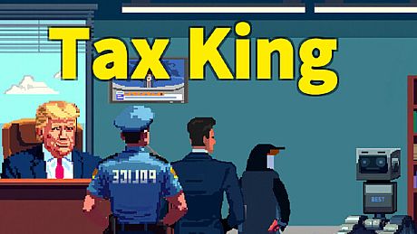 建国同志爱加税TaxKing Game