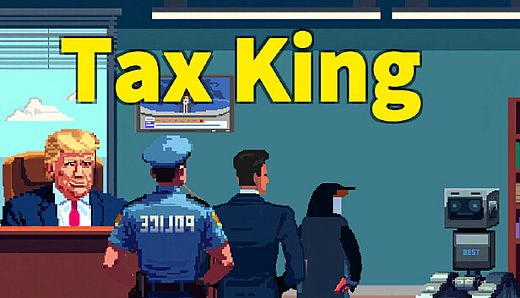 建国同志爱加税TaxKing