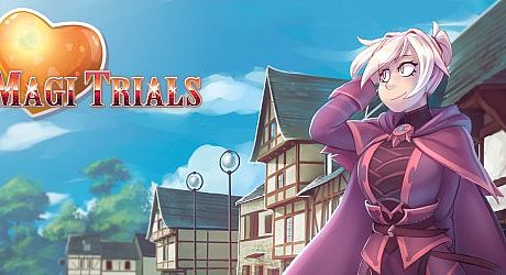 Magi Trials Game