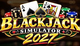 Blackjack Simulator 2027