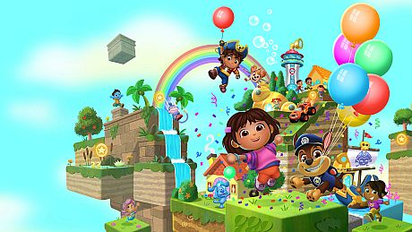 Nick Jr. Party Adventure Game