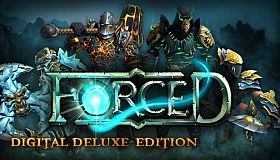 FORCED Deluxe Content