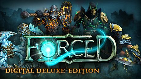 FORCED Deluxe Content DLC