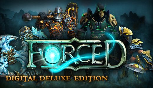 FORCED Deluxe Content