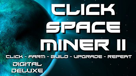 Click Space Miner 2 - Deluxe Edition DLC
