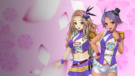 Pretty Girls Tile Match Game