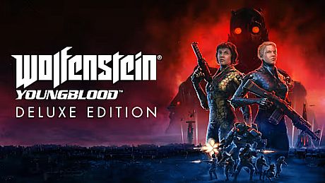 Wolfenstein: Youngblood - Deluxe Edition