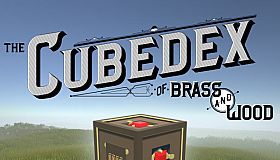 The Cubedex of Brass and Wood