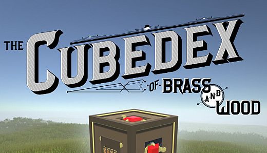 The Cubedex of Brass and Wood