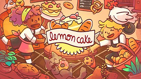 Lemon Cake Game
