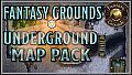 Fantasy Grounds - FG Underground Map Pack