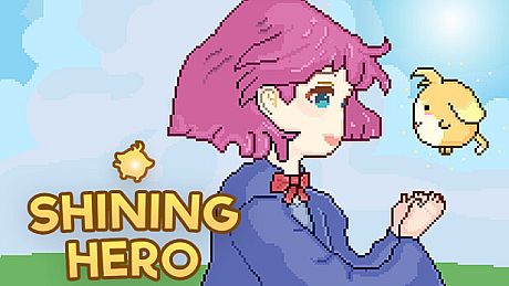 Shining Hero Game