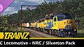 Trainz 2022 DLC - VR C Locomotive - NRC / Silverton Pack