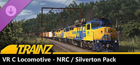Trainz Plus DLC - VR C Locomotive - NRC / Silverton Pack