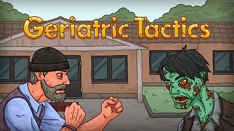Geriatric Tactics Game