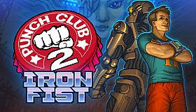 Punch Club 2: Iron Fist