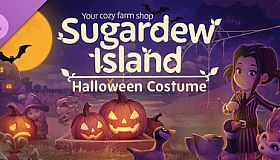 Sugardew Island - Halloween Costume