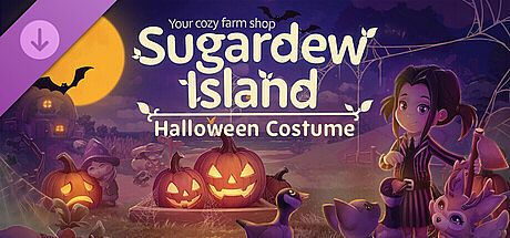 Sugardew Island - Halloween Costume DLC