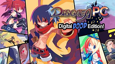 Disgaea PC Digital Dood Edition