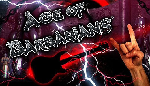 Age of Barbarians: the Heavy Metal song