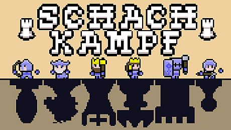 Schachkampf - Fantasy Chess