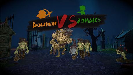 Bowman VS Zombies