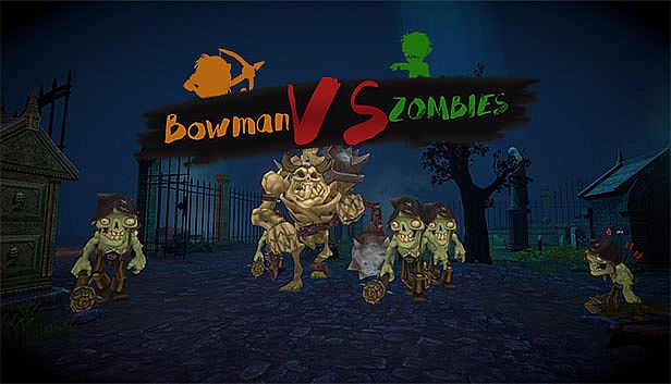 Buy Bowman VS Zombies