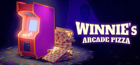 Winnie's Arcade Pizza Game