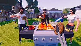 BBQ Simulator: The Squad