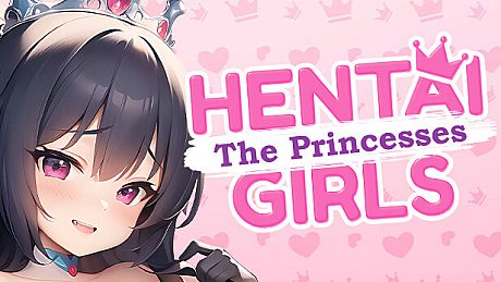 Hentai Girls: The Princesses Game