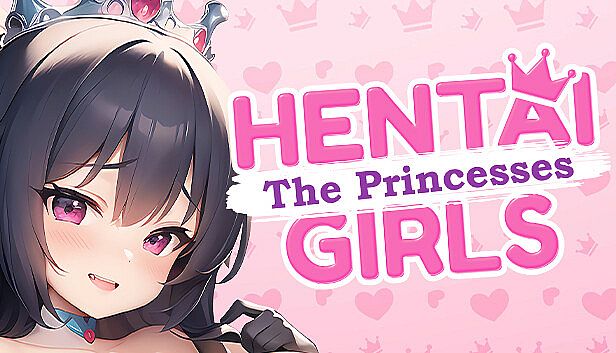 Buy Hentai Girls: The Princesses