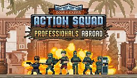 Professionals Abroad DLC