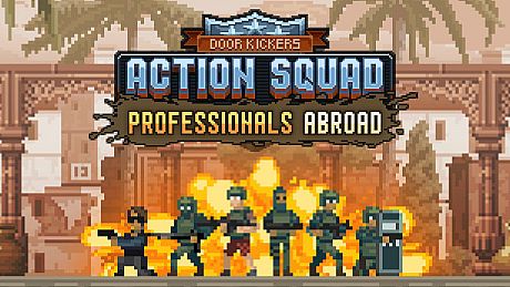Professionals Abroad DLC DLC