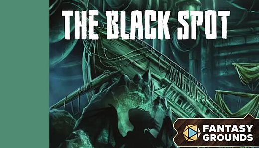 Fantasy Grounds - The Black Spot