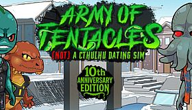 Army of Tentacles: (Not) A Cthulhu Dating Sim 10th Anniversary Edition